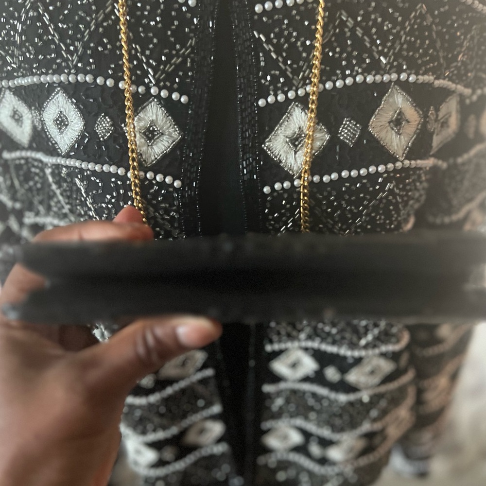 Alligator Purse View 4